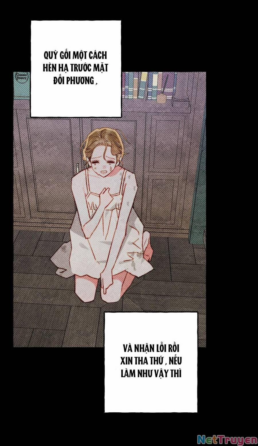 Nuôi Dưỡng Một Bé Rồng Đen 55.2 trang 13