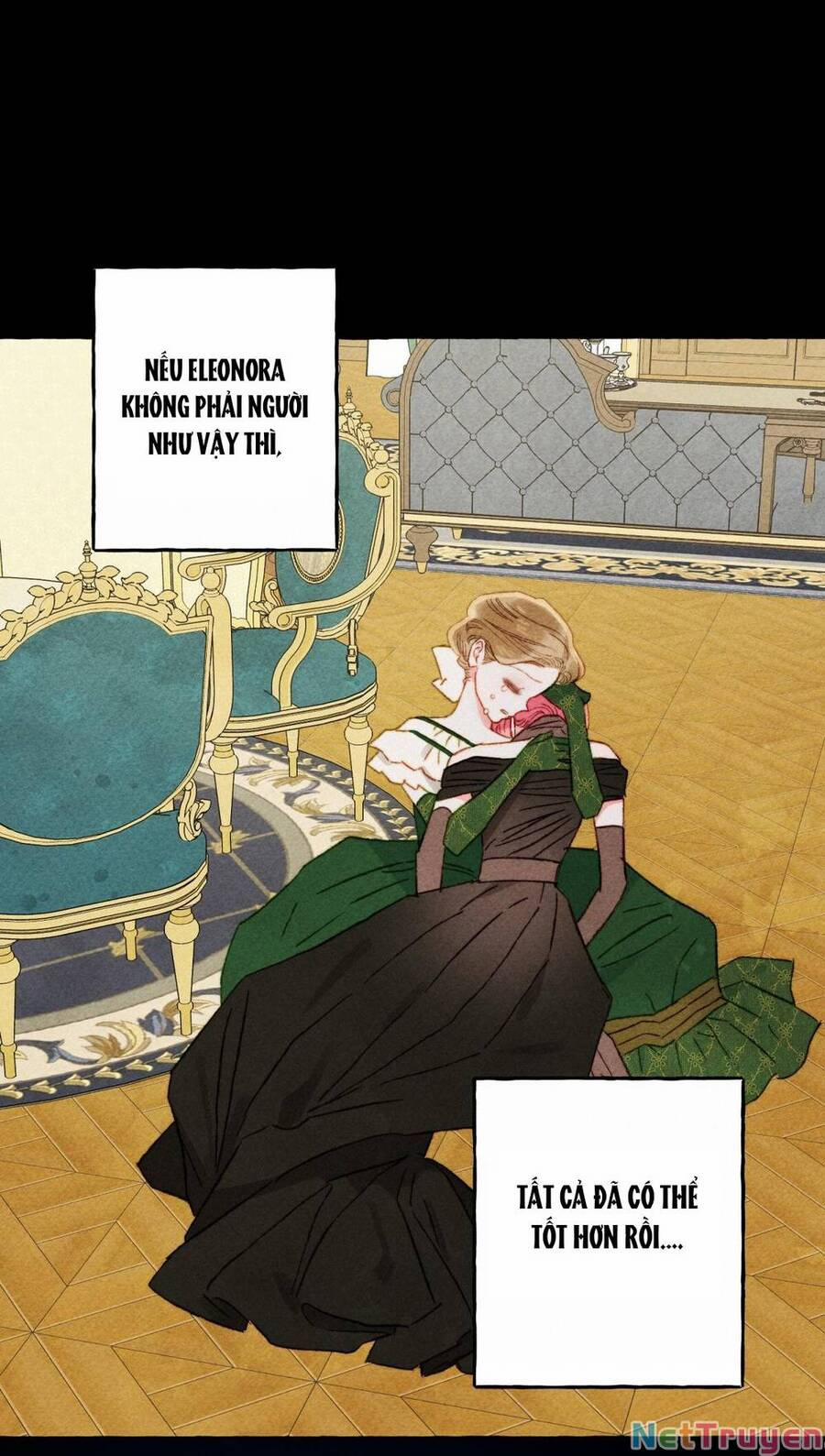 Nuôi Dưỡng Một Bé Rồng Đen 55.2 trang 17