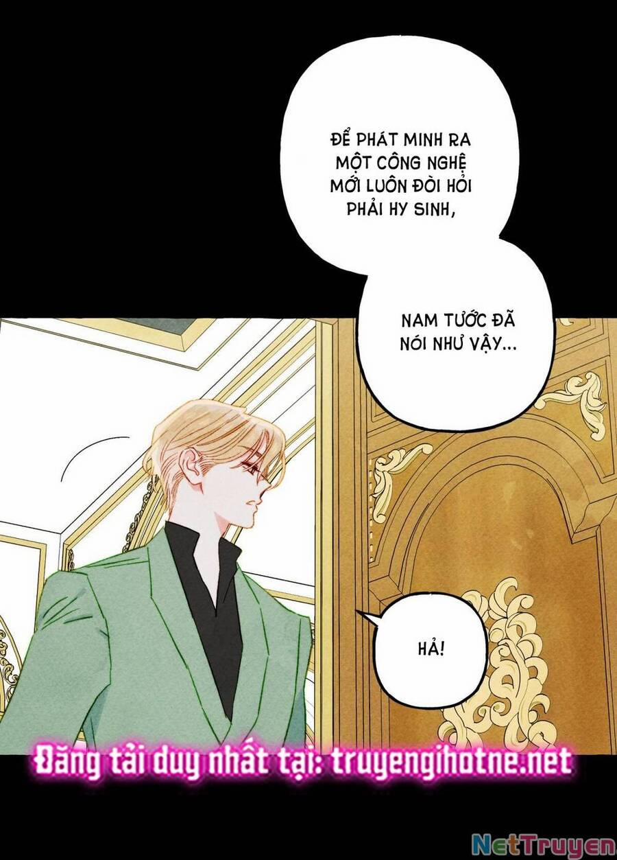 Nuôi Dưỡng Một Bé Rồng Đen 55.2 trang 28