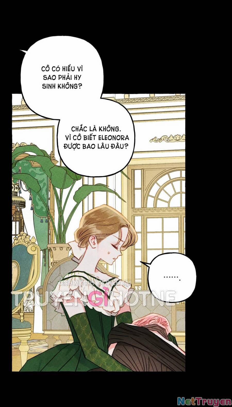 Nuôi Dưỡng Một Bé Rồng Đen 55.2 trang 29