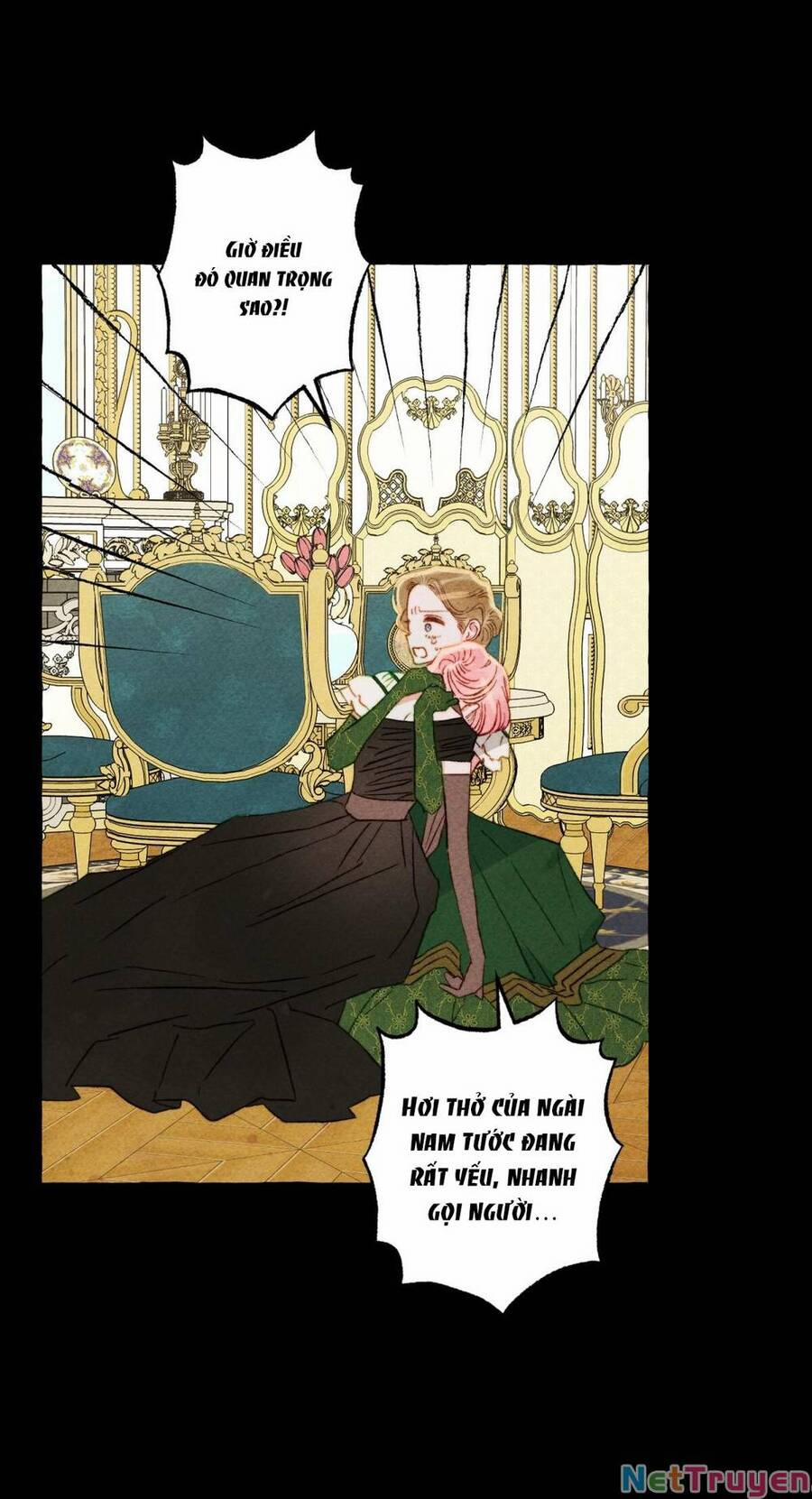 Nuôi Dưỡng Một Bé Rồng Đen 55.2 trang 3