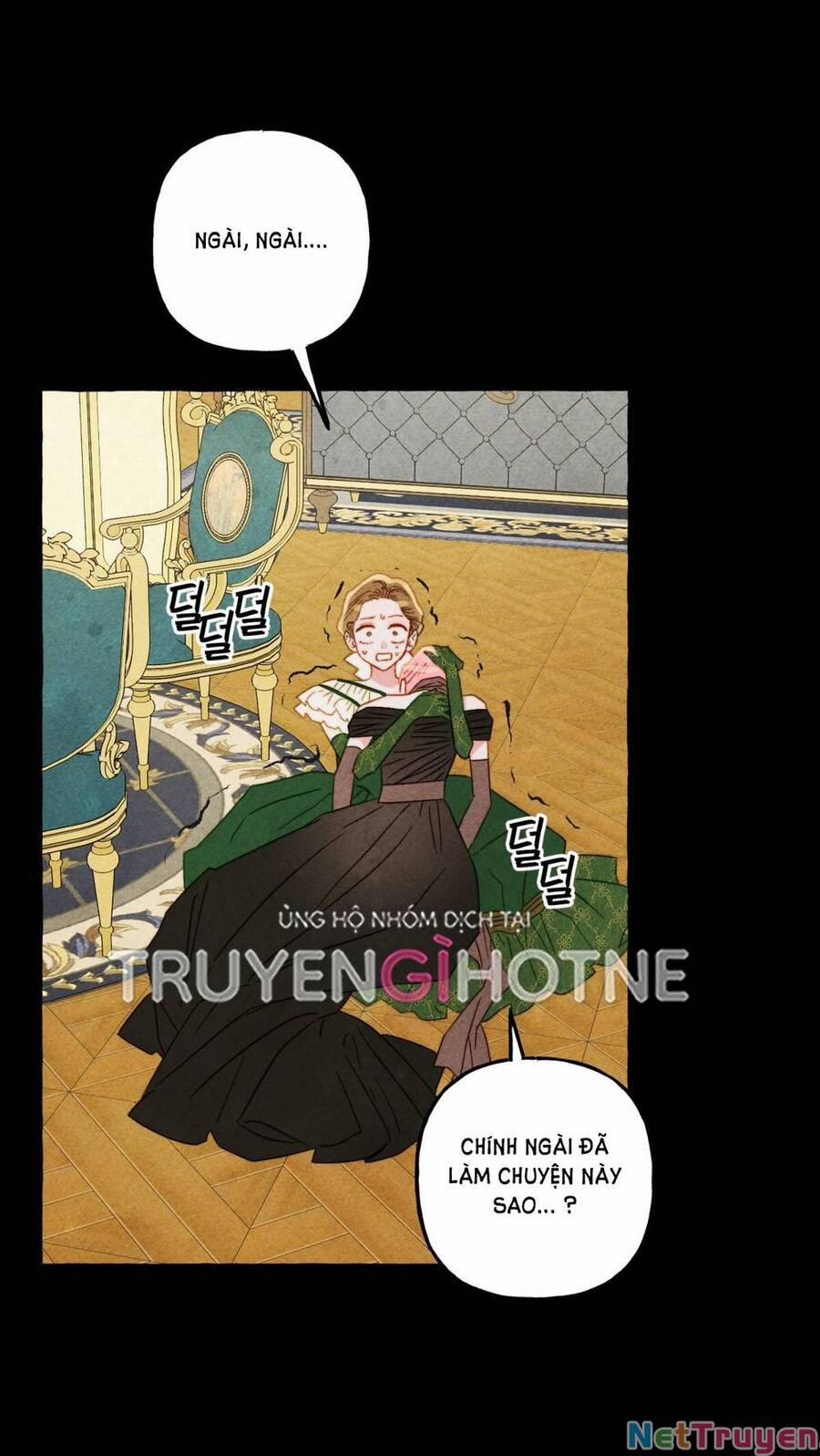 Nuôi Dưỡng Một Bé Rồng Đen 55.2 trang 6