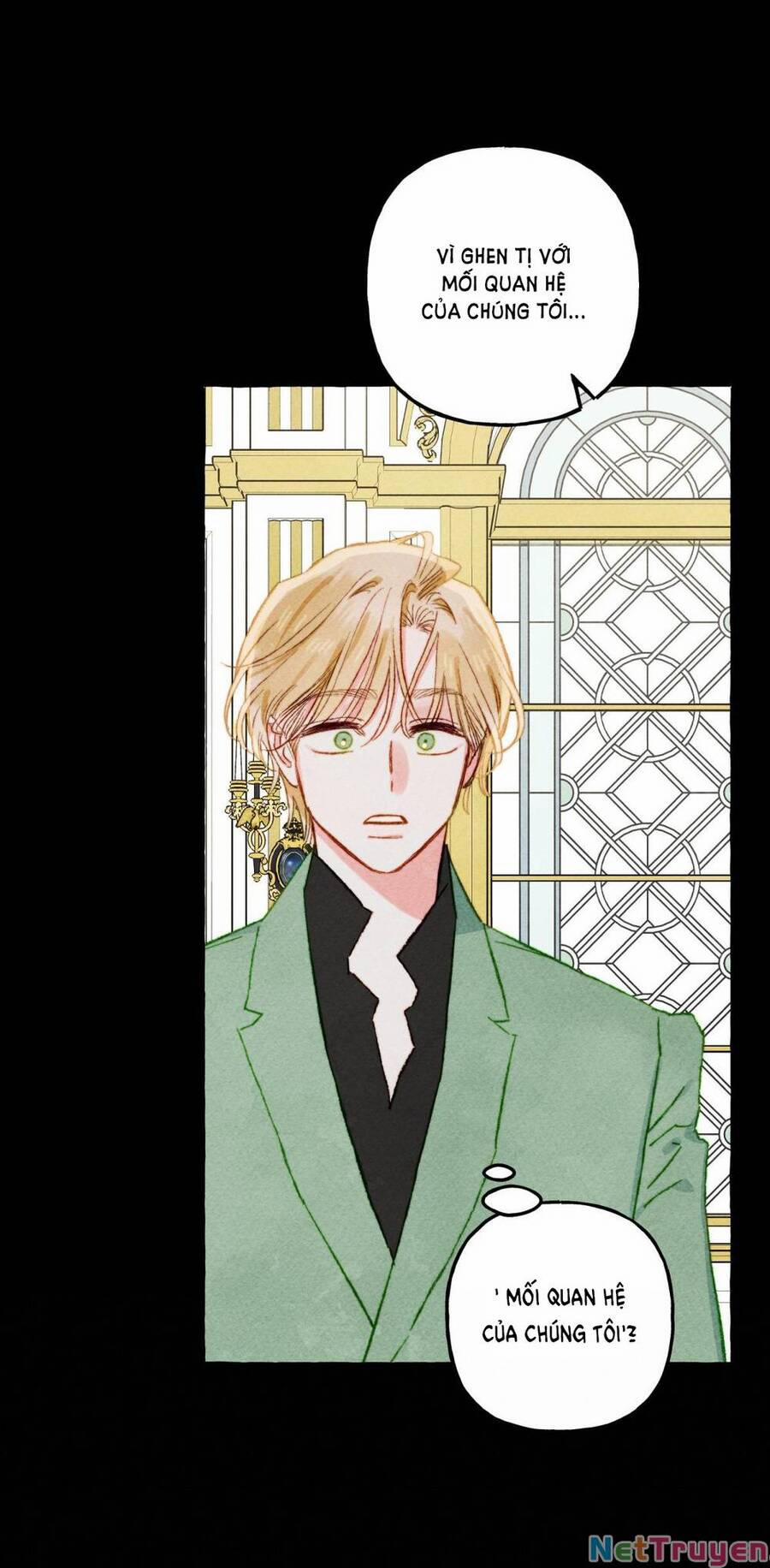 Nuôi Dưỡng Một Bé Rồng Đen 55.2 trang 7