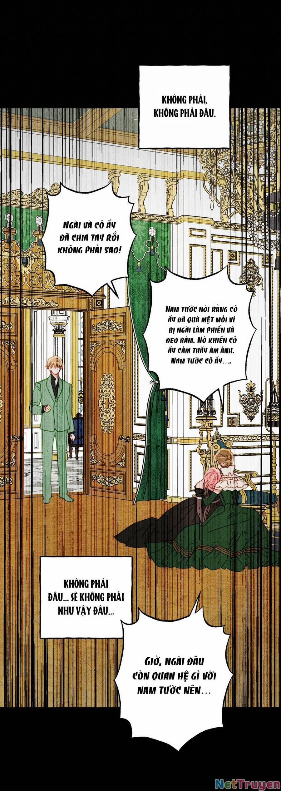 Nuôi Dưỡng Một Bé Rồng Đen 55.2 trang 8