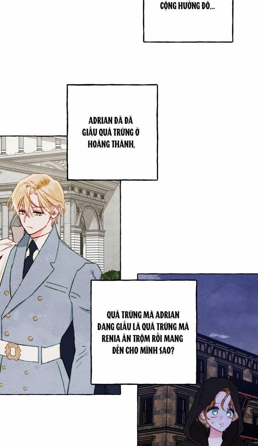 Nuôi Dưỡng Một Bé Rồng Đen 56.1 trang 20