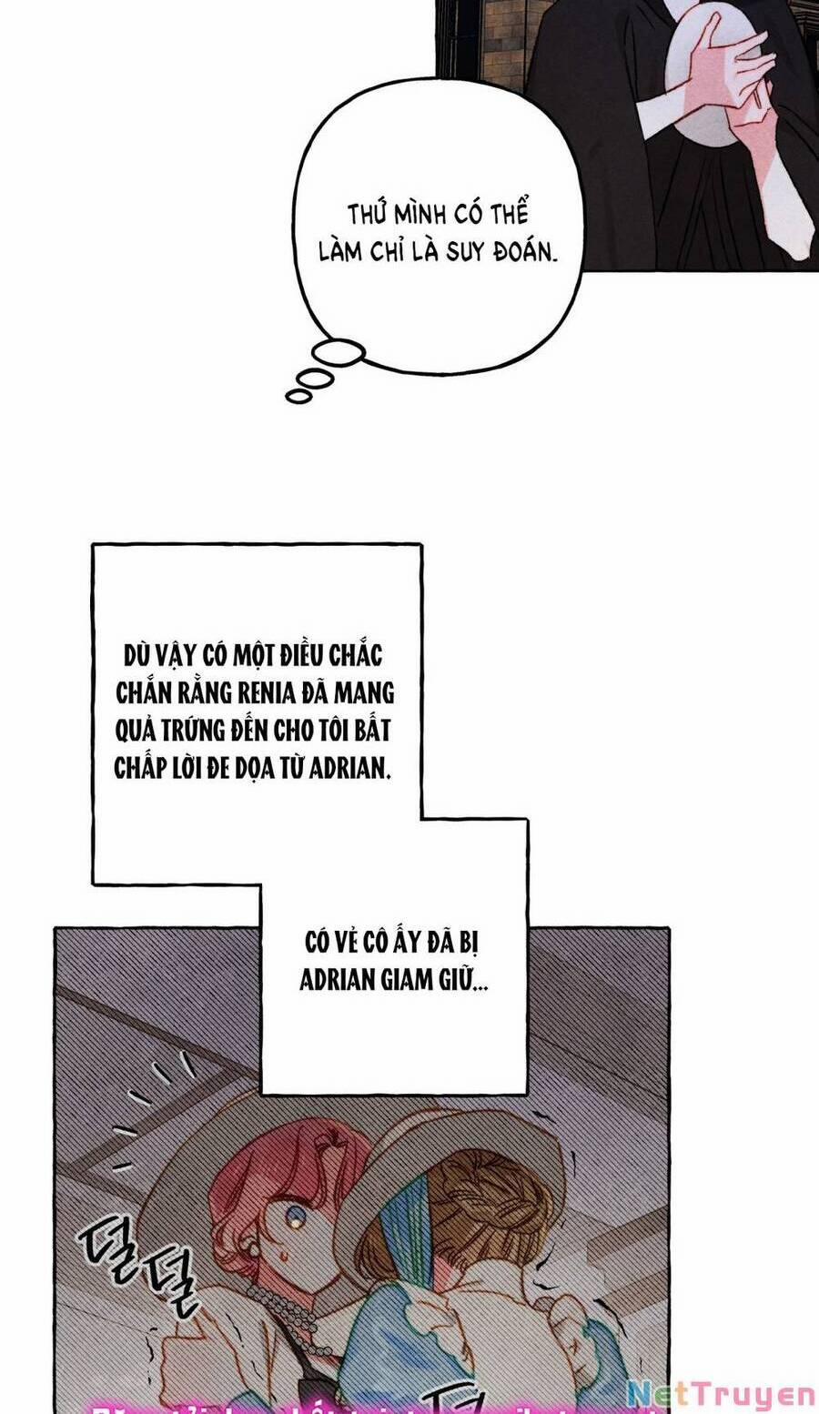 Nuôi Dưỡng Một Bé Rồng Đen 56.1 trang 21