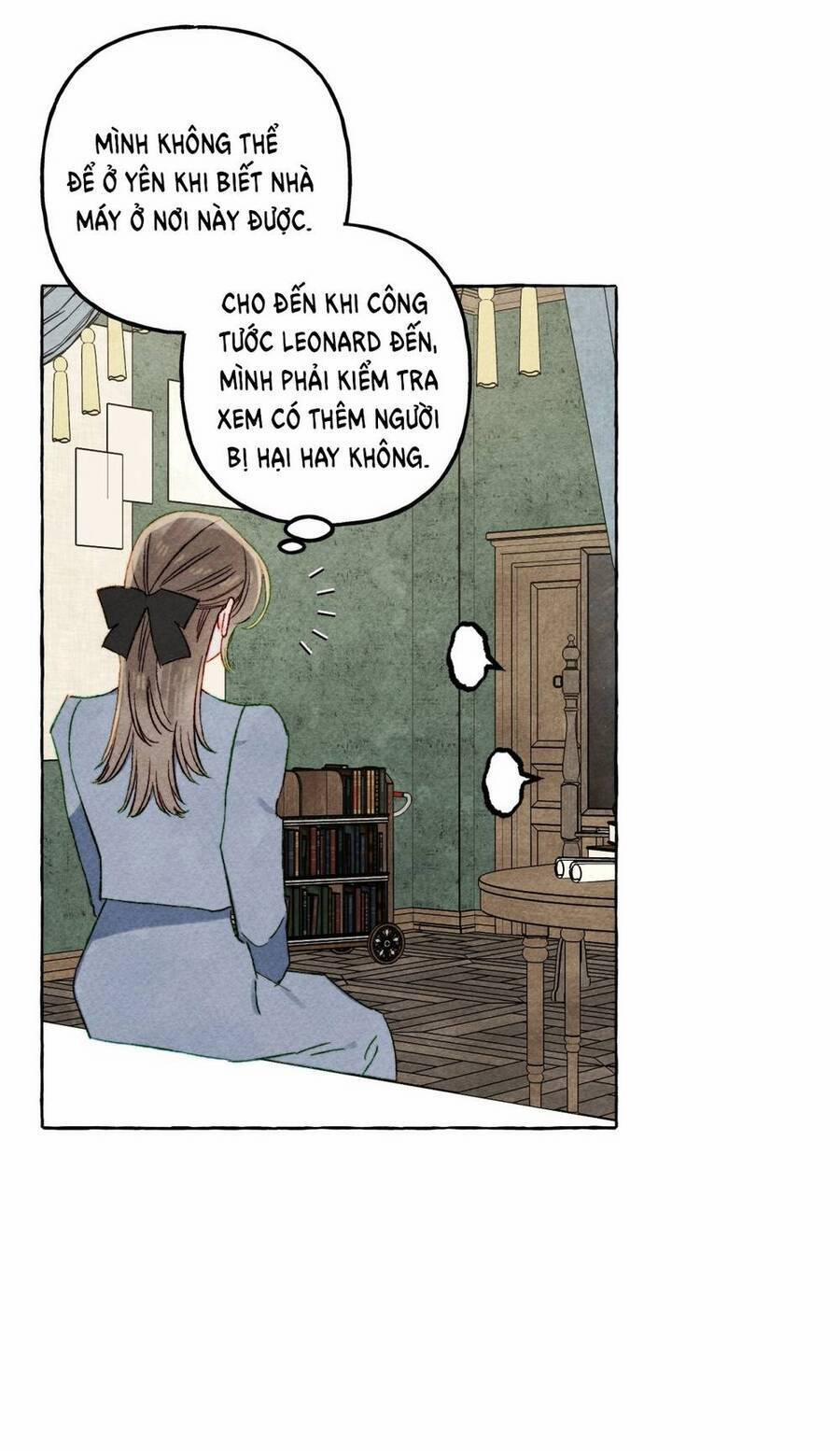 Nuôi Dưỡng Một Bé Rồng Đen 56.1 trang 24