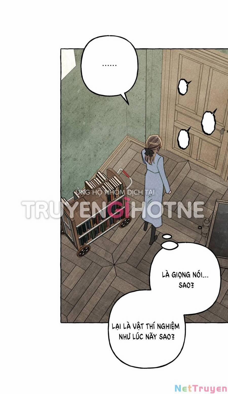 Nuôi Dưỡng Một Bé Rồng Đen 56.1 trang 25