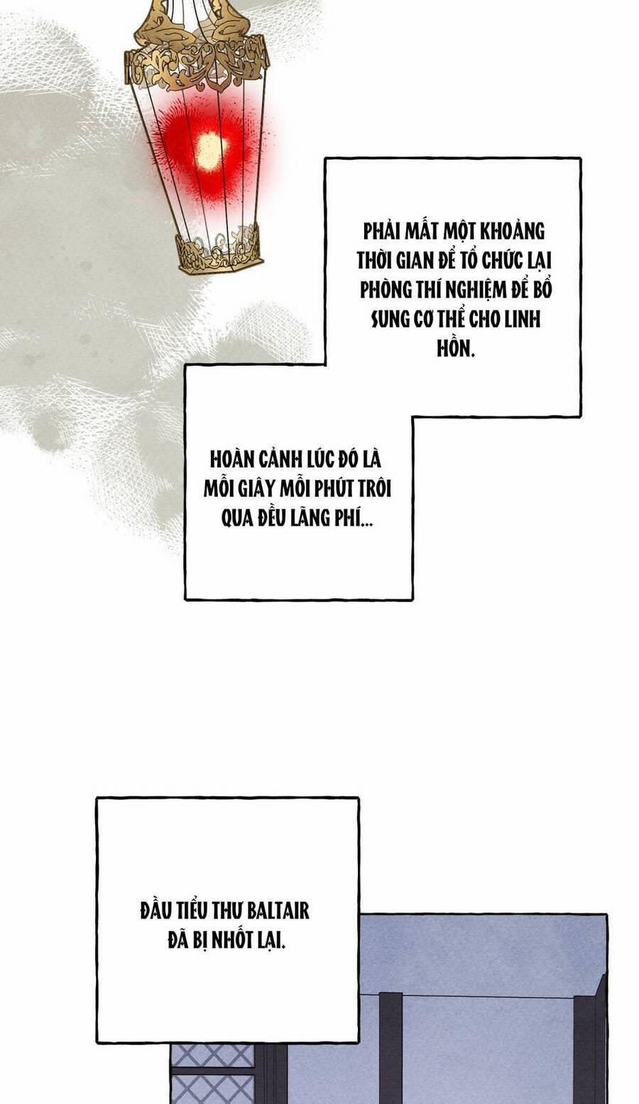 Nuôi Dưỡng Một Bé Rồng Đen 56.1 trang 4