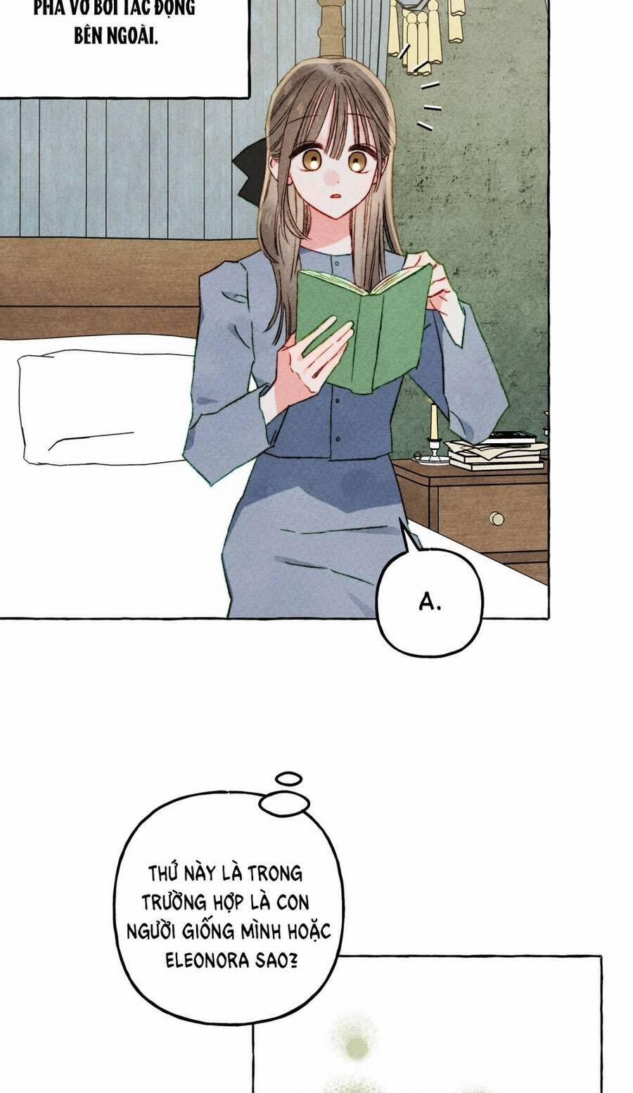 Nuôi Dưỡng Một Bé Rồng Đen 56.1 trang 6