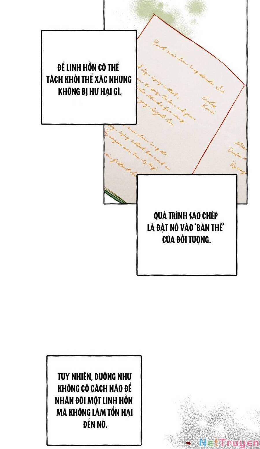 Nuôi Dưỡng Một Bé Rồng Đen 56.1 trang 7