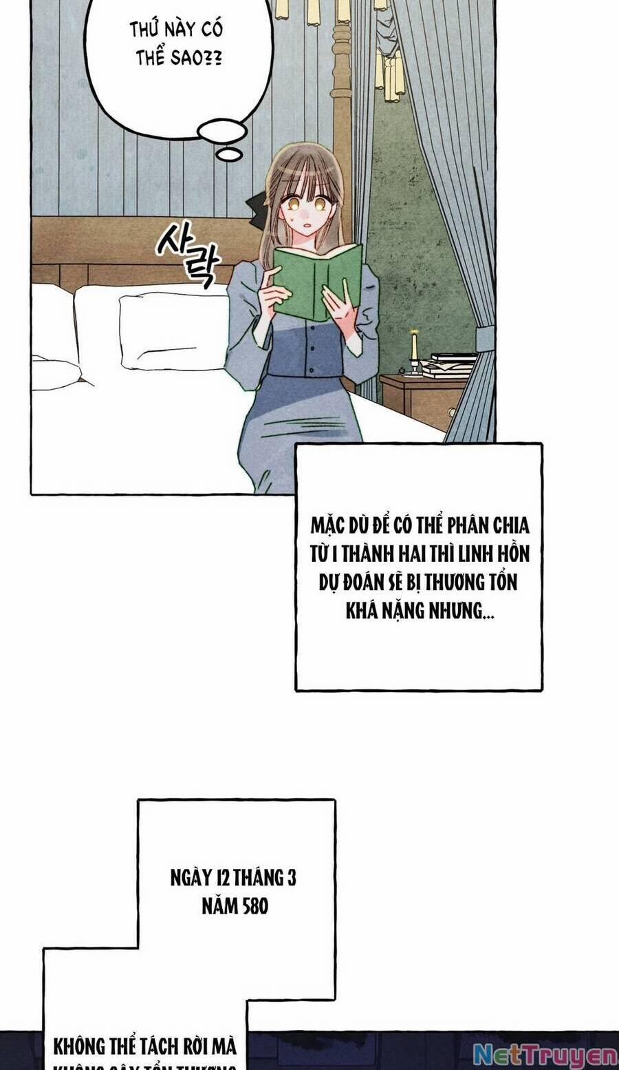 Nuôi Dưỡng Một Bé Rồng Đen 56.1 trang 9