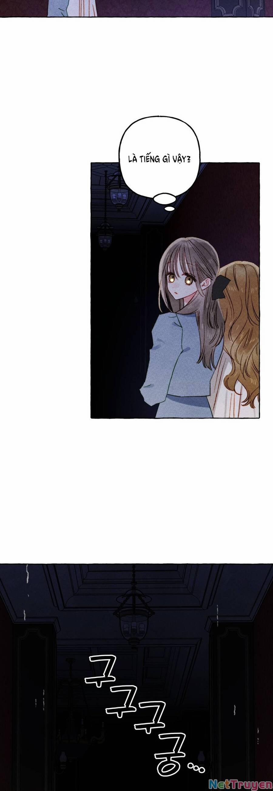 Nuôi Dưỡng Một Bé Rồng Đen 56.2 trang 19