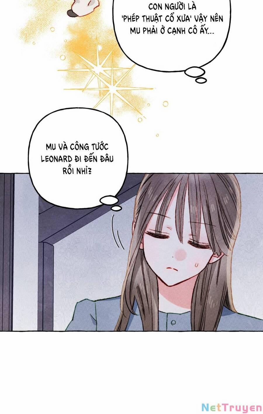 Nuôi Dưỡng Một Bé Rồng Đen 56.2 trang 8