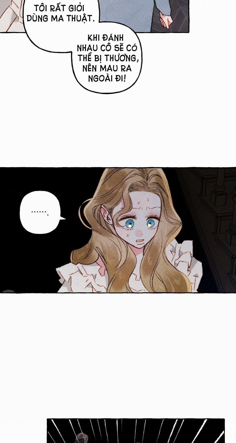 Nuôi Dưỡng Một Bé Rồng Đen 57.1 trang 13