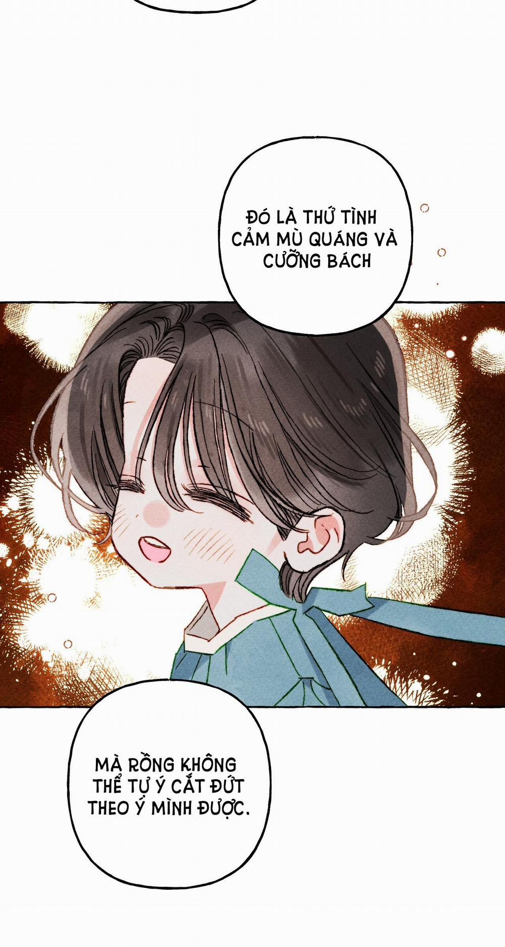 Nuôi Dưỡng Một Bé Rồng Đen 57.1 trang 19