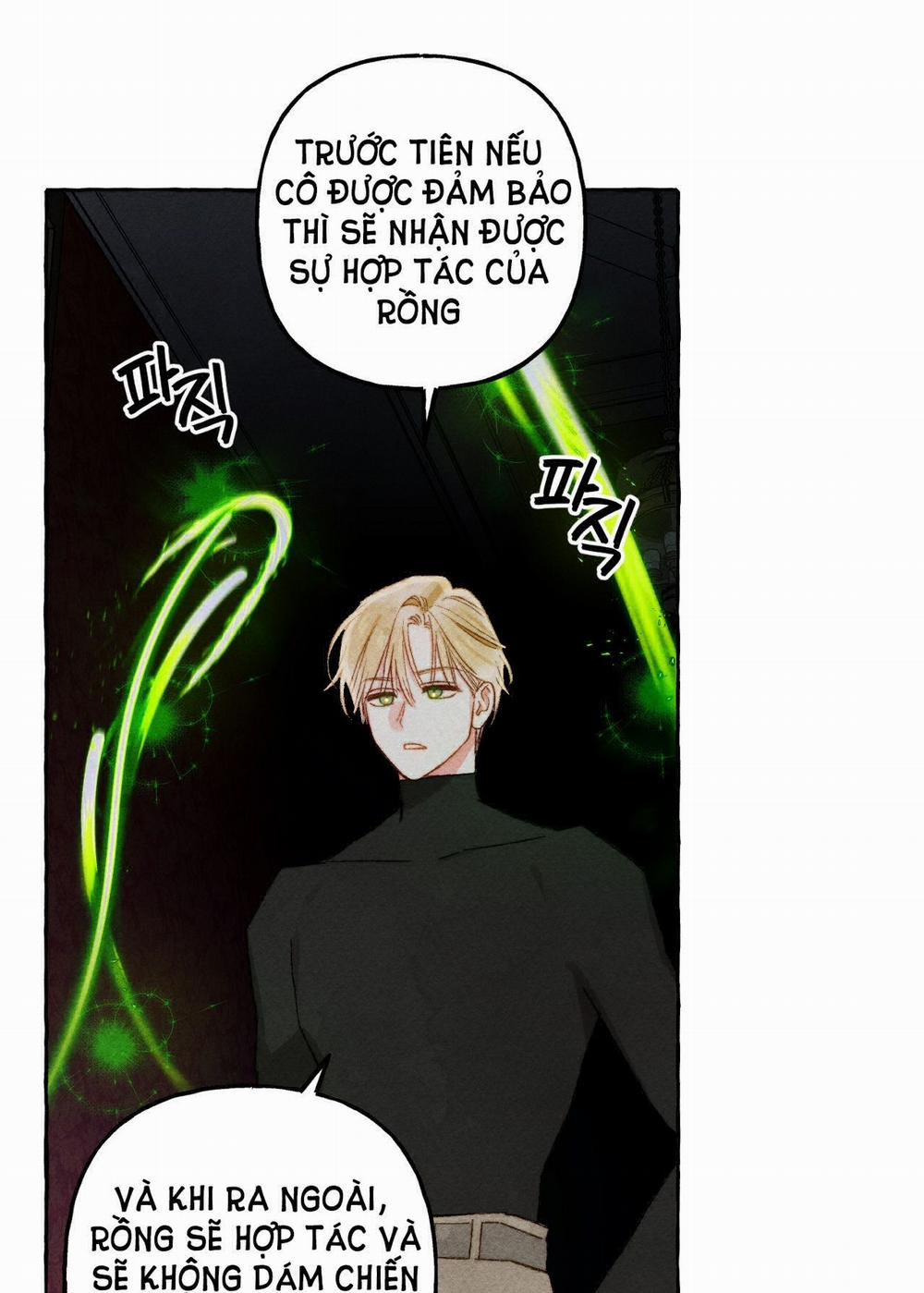 Nuôi Dưỡng Một Bé Rồng Đen 57.1 trang 20