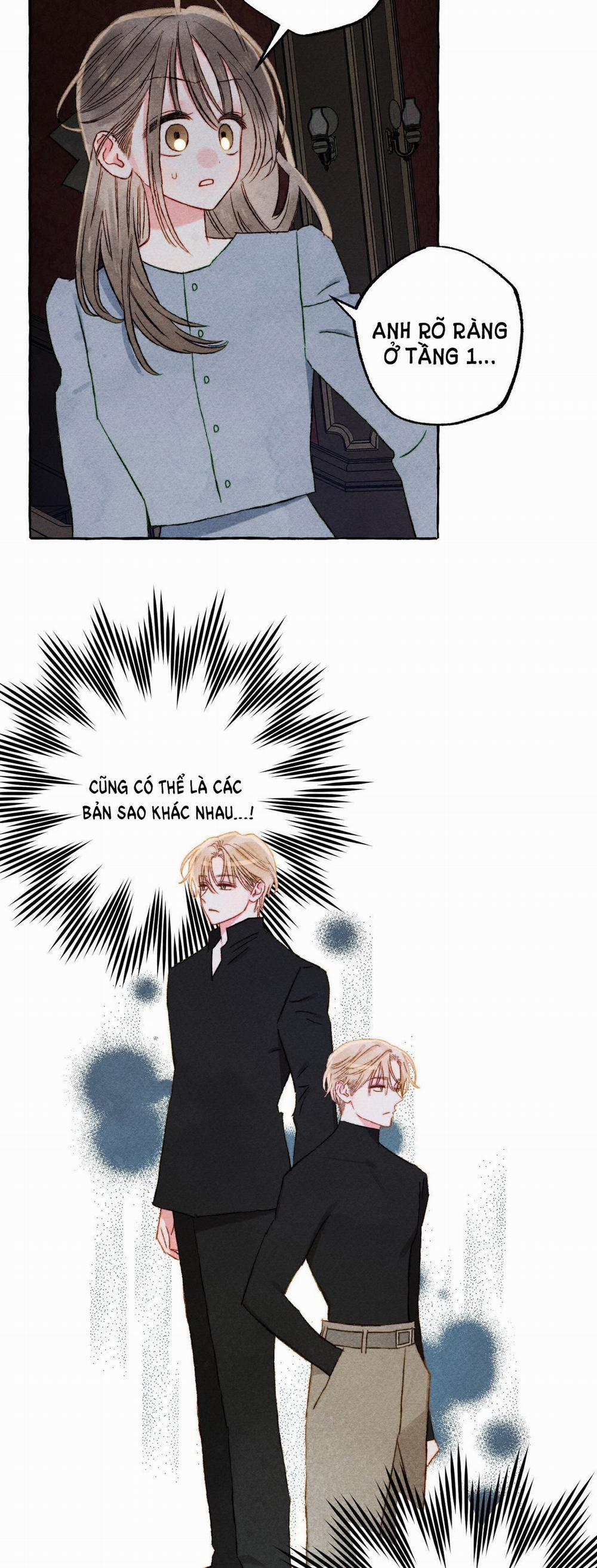 Nuôi Dưỡng Một Bé Rồng Đen 57.1 trang 6