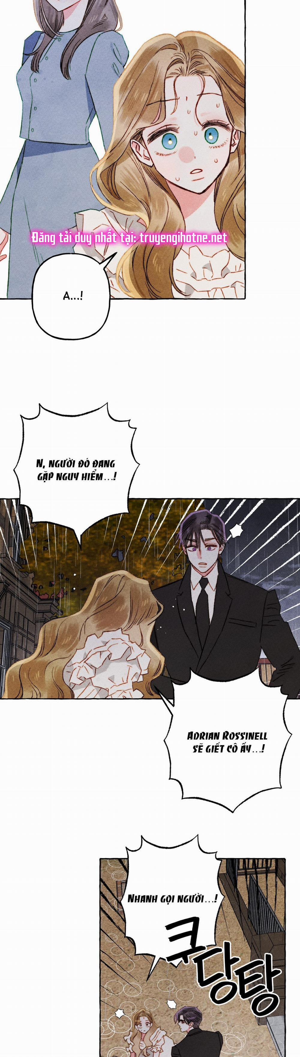 Nuôi Dưỡng Một Bé Rồng Đen 57.2 trang 11