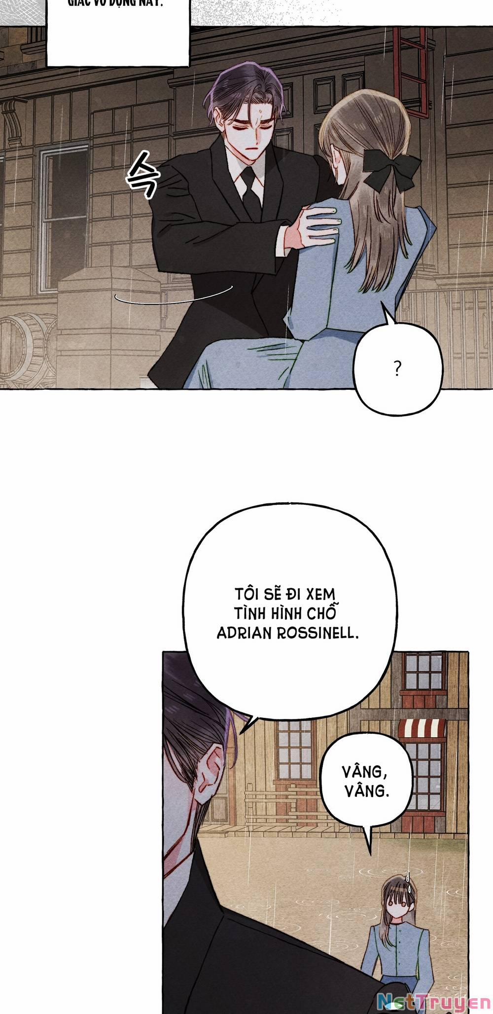 Nuôi Dưỡng Một Bé Rồng Đen 59.1 trang 10