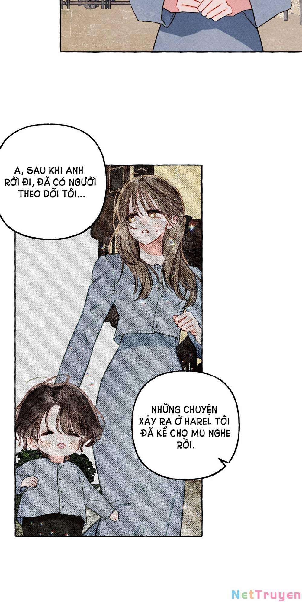 Nuôi Dưỡng Một Bé Rồng Đen 59.1 trang 18