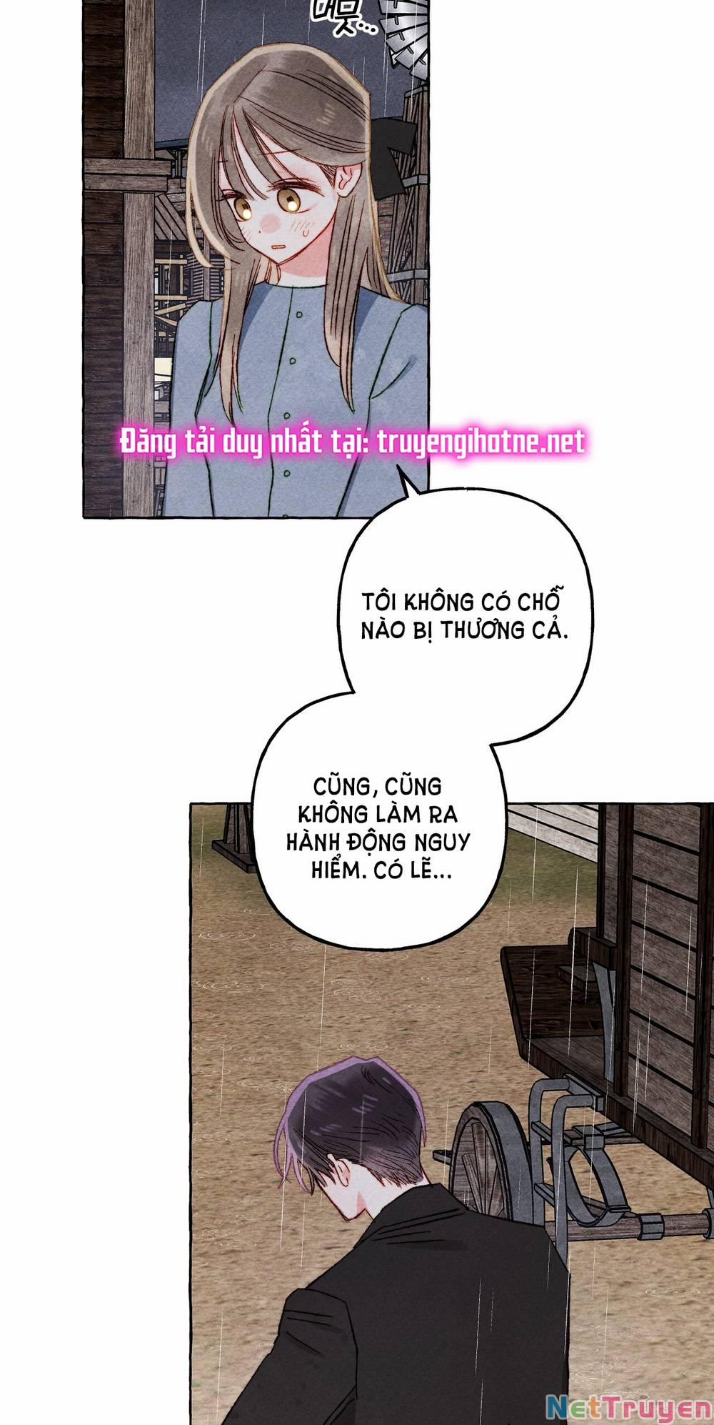 Nuôi Dưỡng Một Bé Rồng Đen 59.1 trang 21