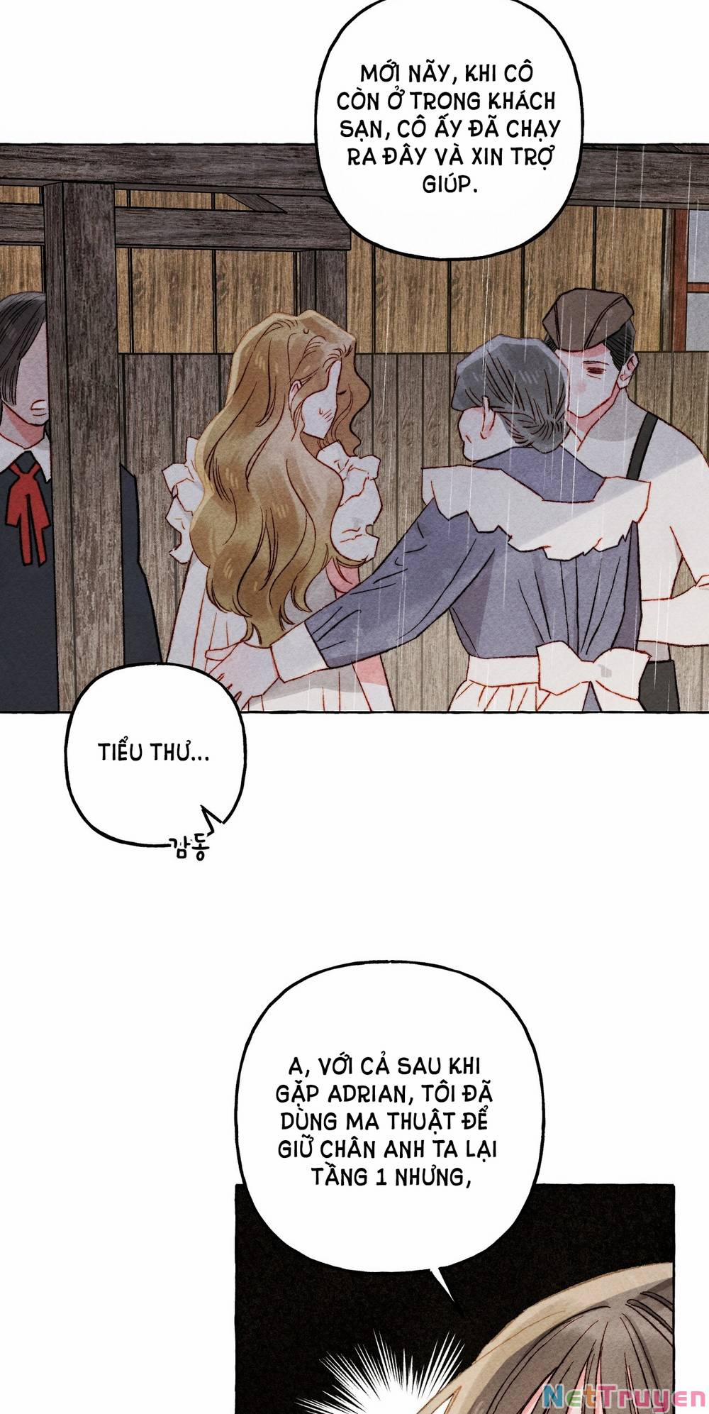 Nuôi Dưỡng Một Bé Rồng Đen 59.1 trang 23