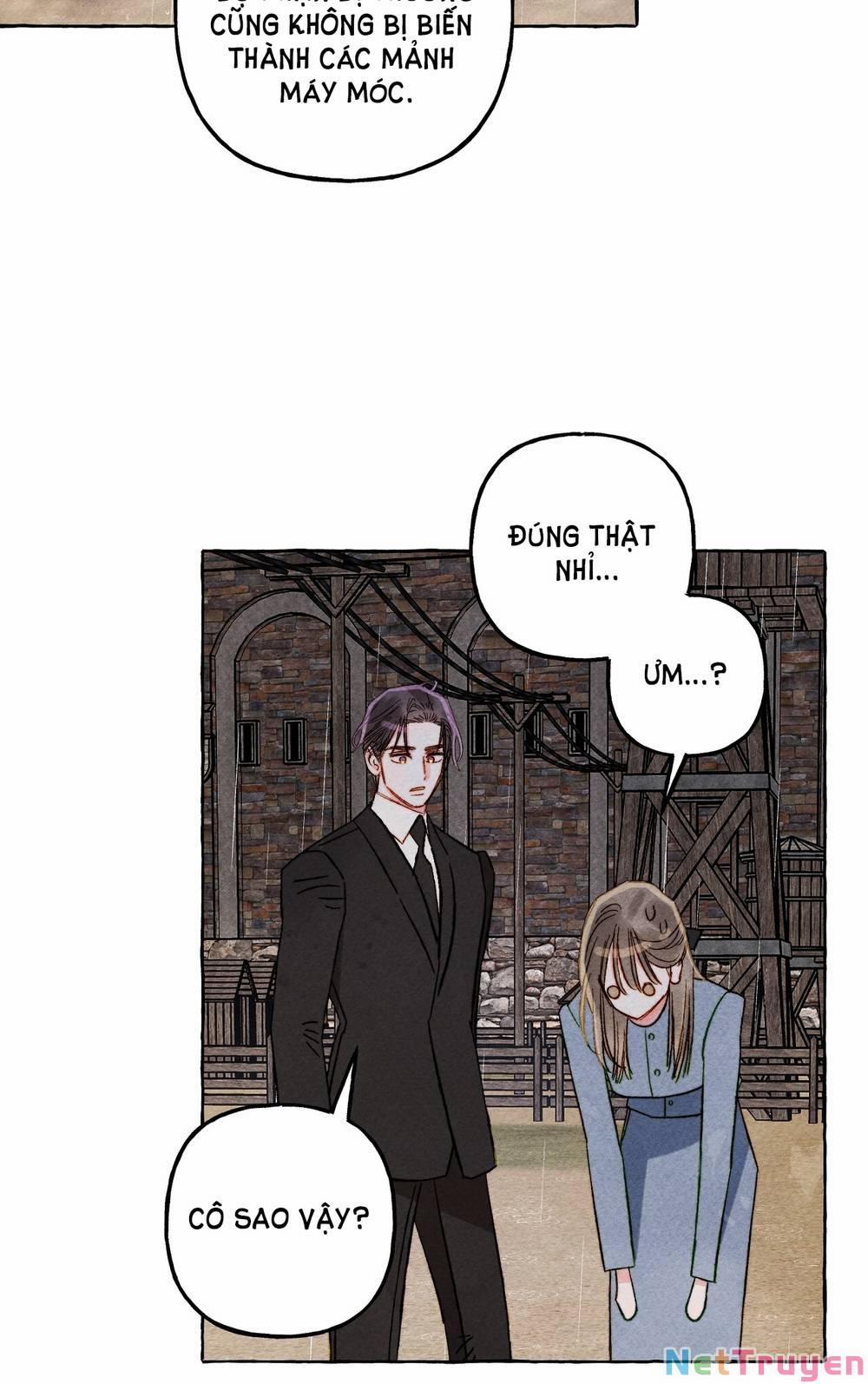 Nuôi Dưỡng Một Bé Rồng Đen 59.2 trang 1