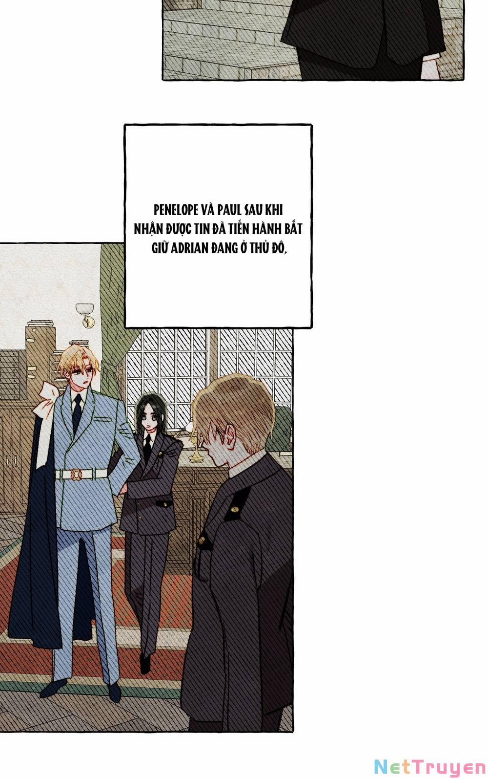 Nuôi Dưỡng Một Bé Rồng Đen 59.2 trang 11