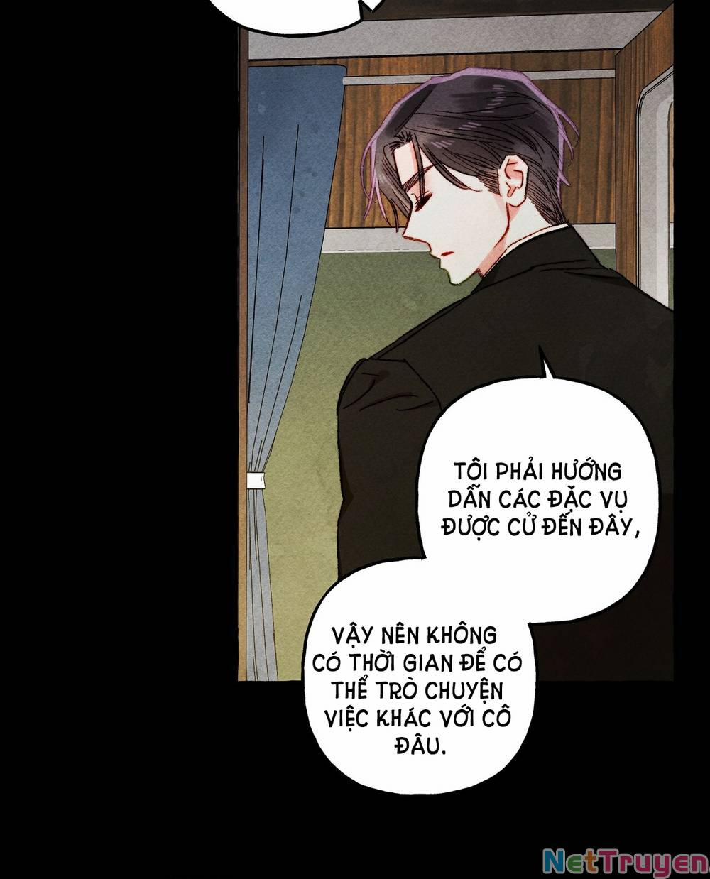 Nuôi Dưỡng Một Bé Rồng Đen 59.2 trang 21