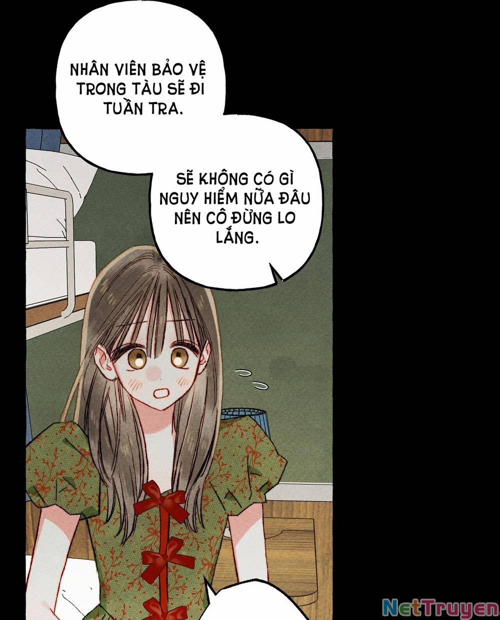 Nuôi Dưỡng Một Bé Rồng Đen 59.2 trang 22