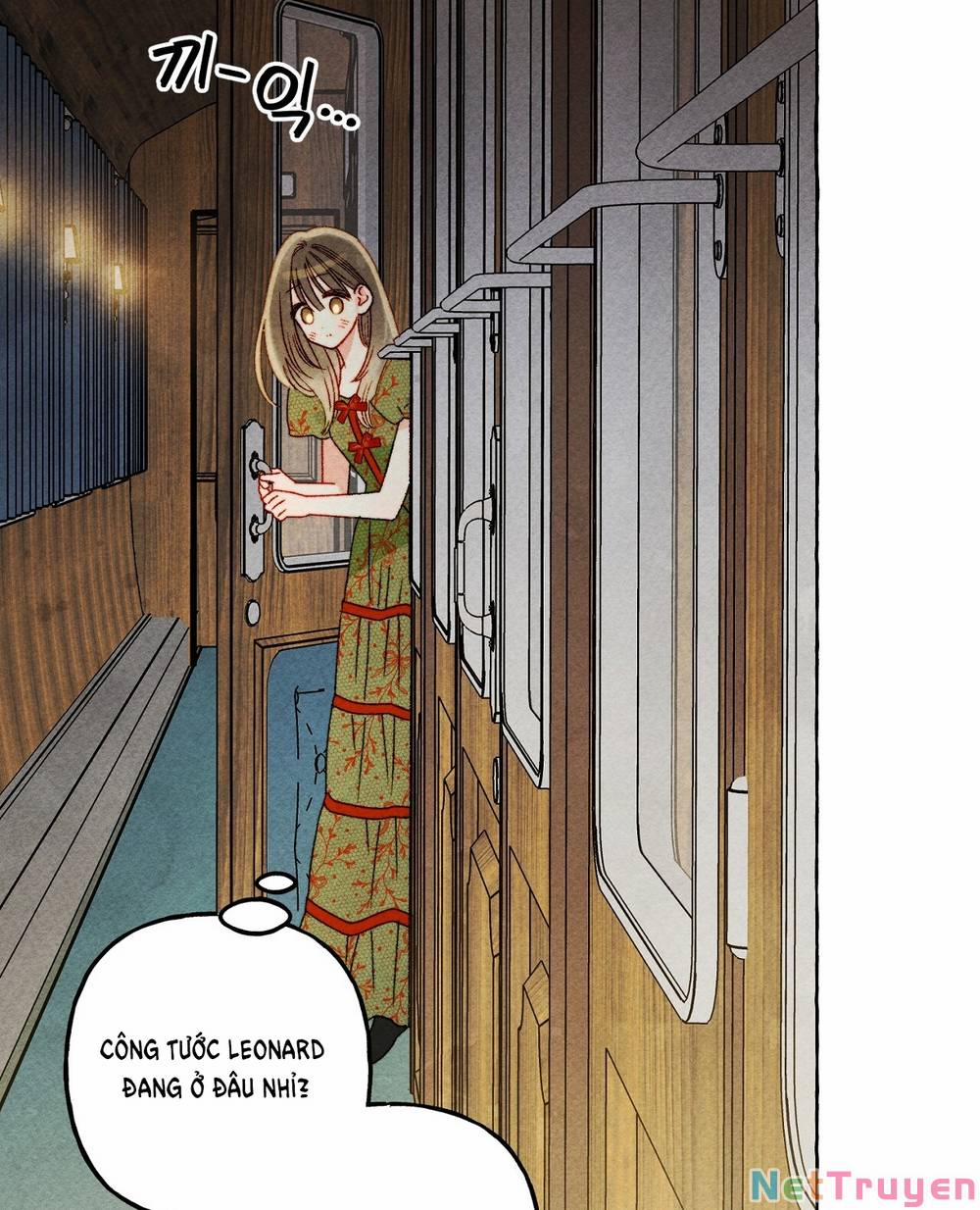 Nuôi Dưỡng Một Bé Rồng Đen 59.2 trang 28