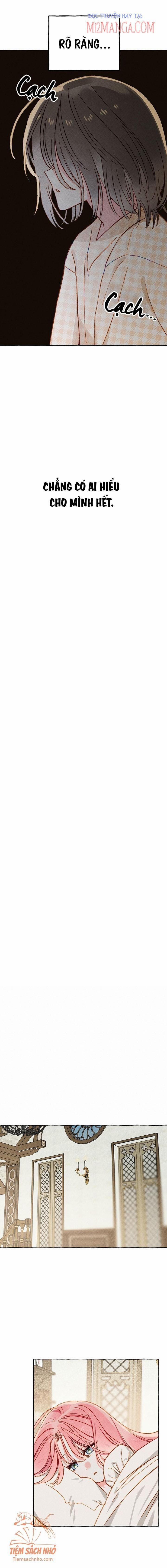 Nuôi Dưỡng Một Bé Rồng Đen 6 trang 1