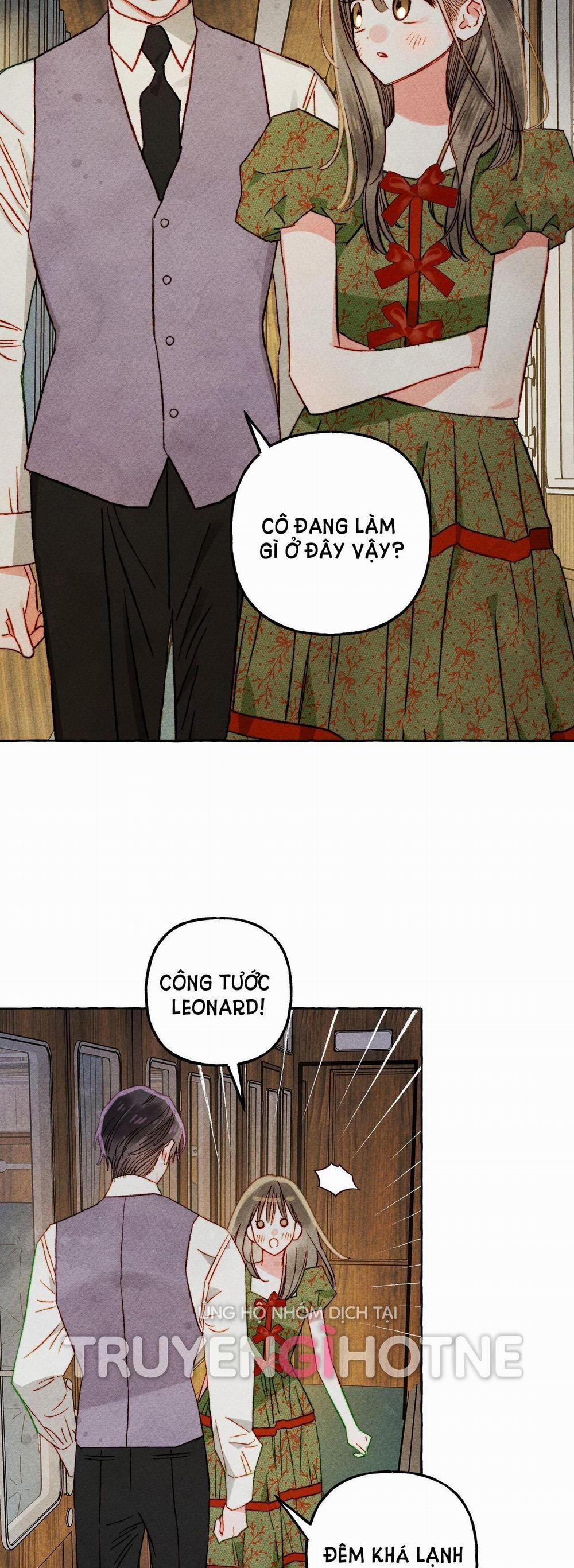 Nuôi Dưỡng Một Bé Rồng Đen 60.1 trang 1