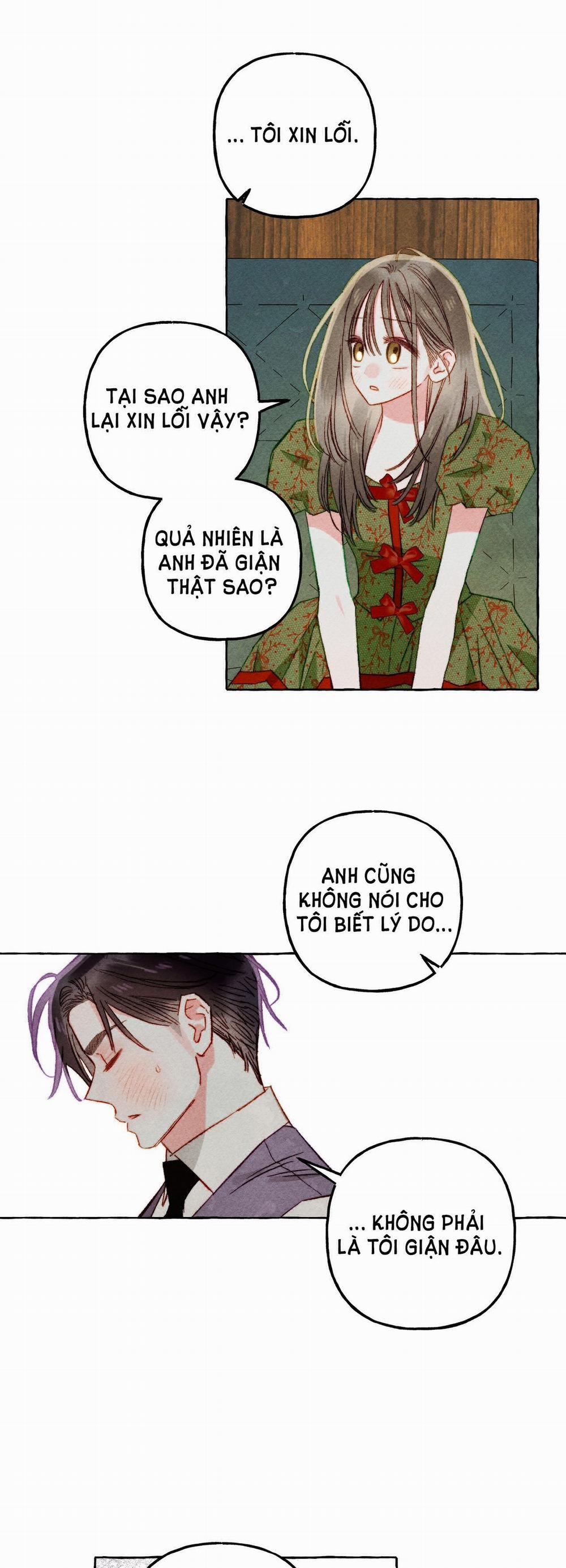 Nuôi Dưỡng Một Bé Rồng Đen 60.1 trang 11