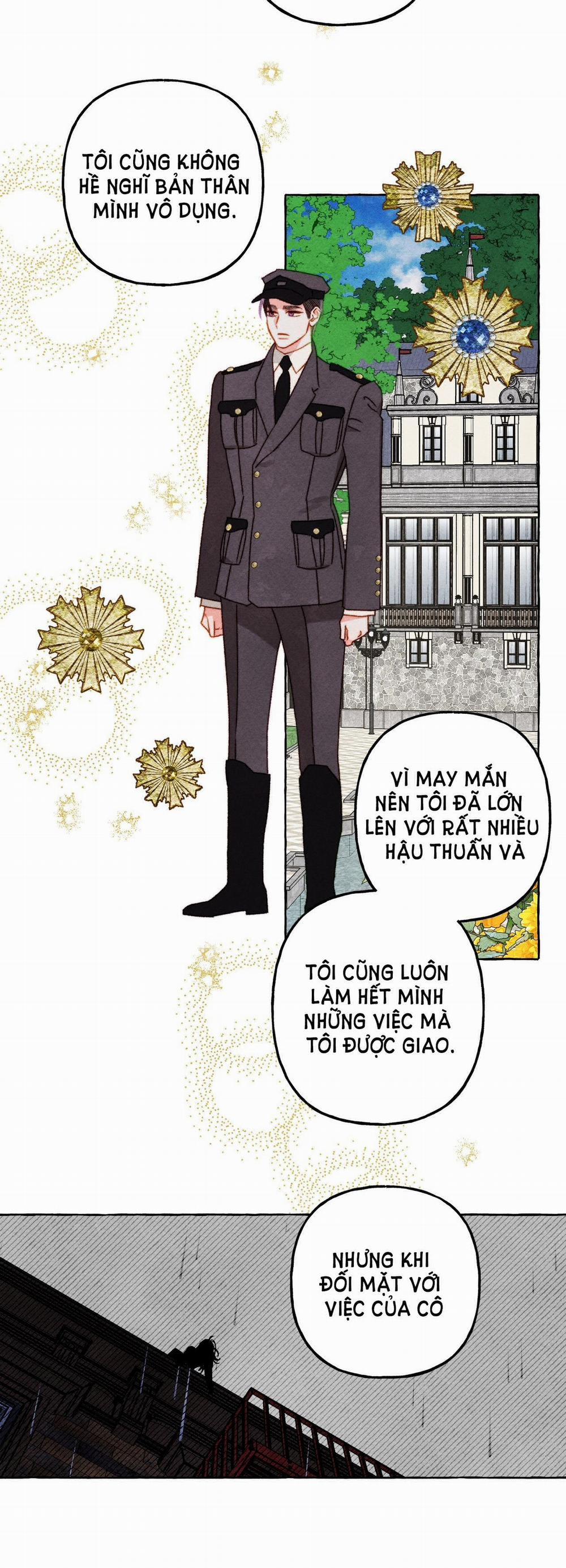 Nuôi Dưỡng Một Bé Rồng Đen 60.1 trang 13