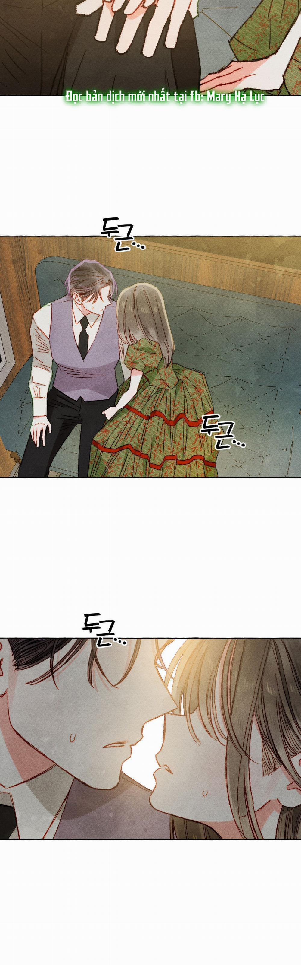 Nuôi Dưỡng Một Bé Rồng Đen 60.1 trang 22