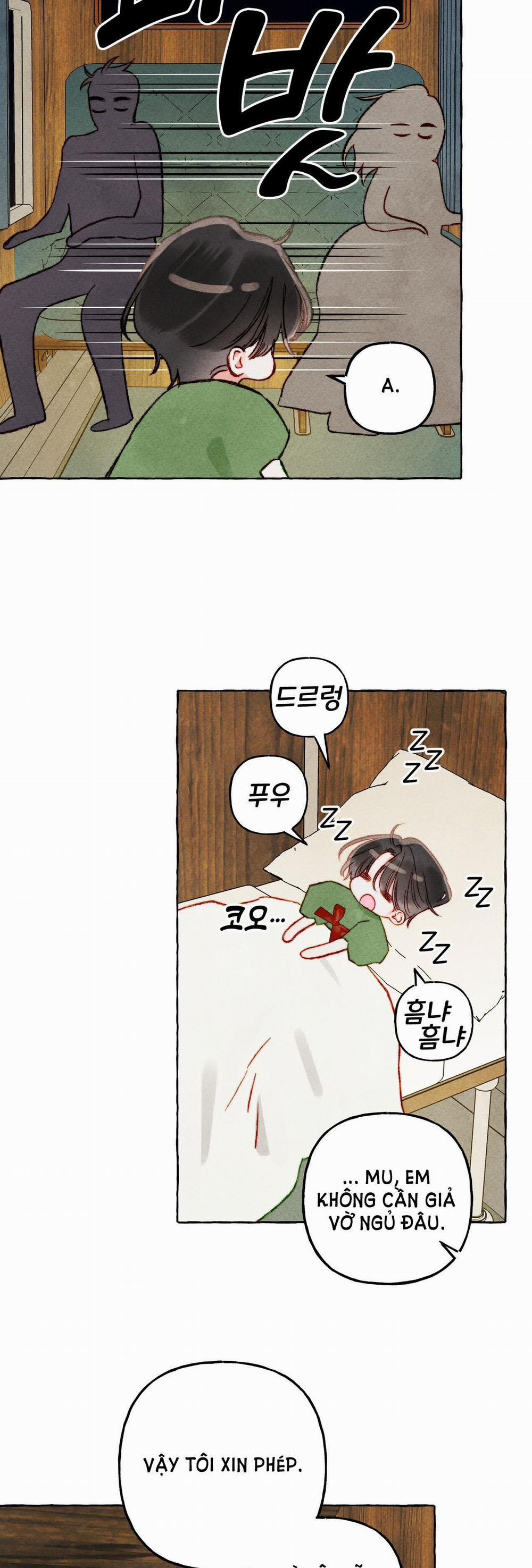 Nuôi Dưỡng Một Bé Rồng Đen 60.1 trang 24