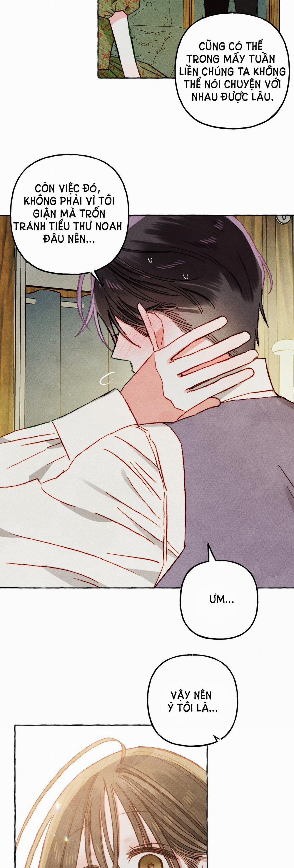 Nuôi Dưỡng Một Bé Rồng Đen 60.1 trang 26