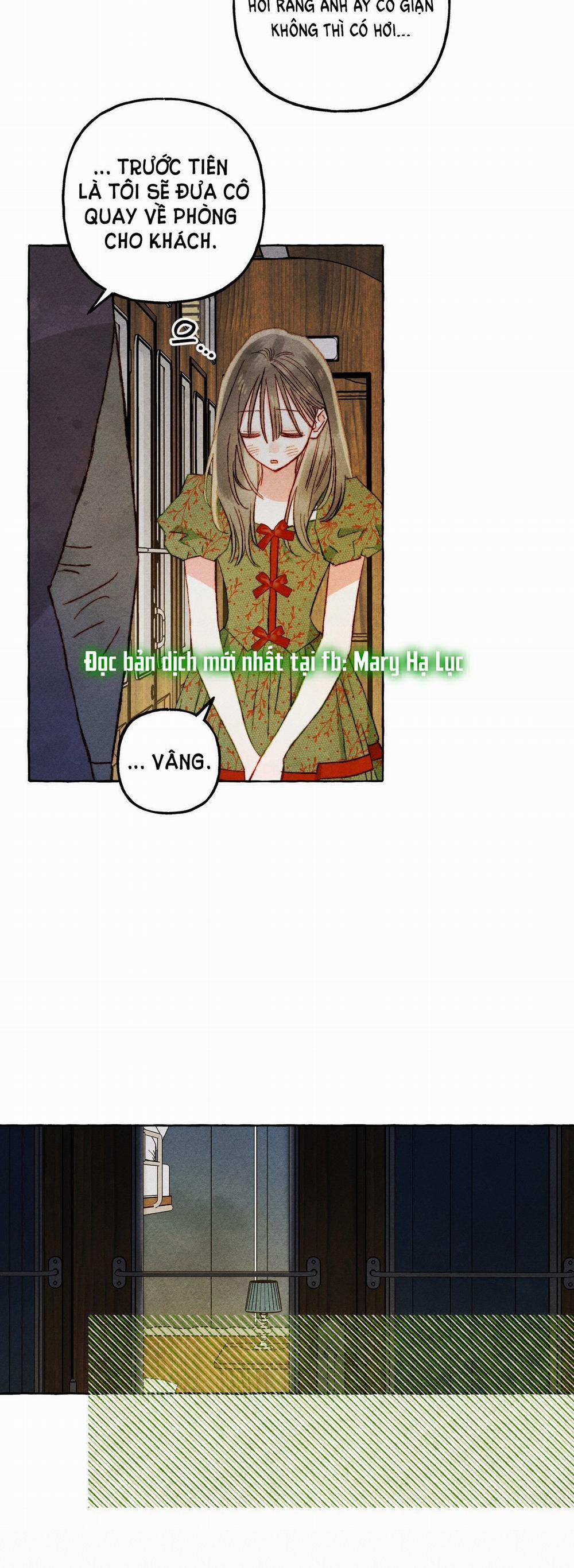 Nuôi Dưỡng Một Bé Rồng Đen 60.1 trang 4