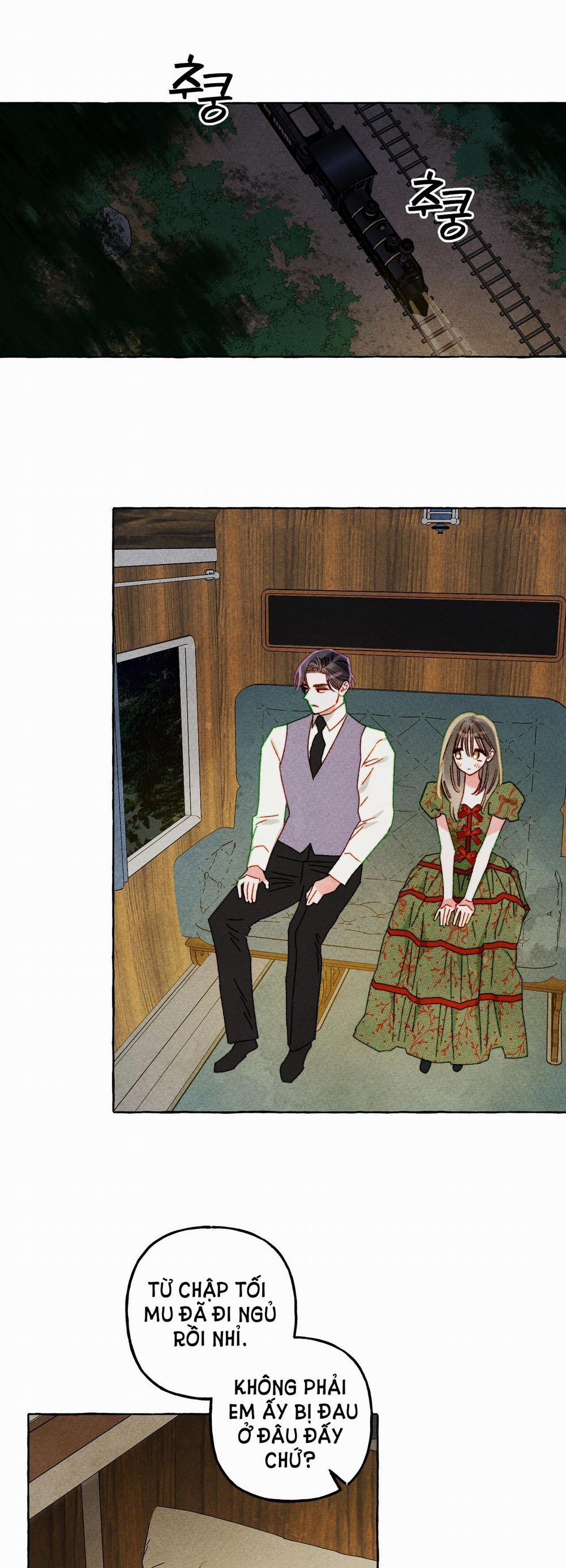 Nuôi Dưỡng Một Bé Rồng Đen 60.1 trang 7