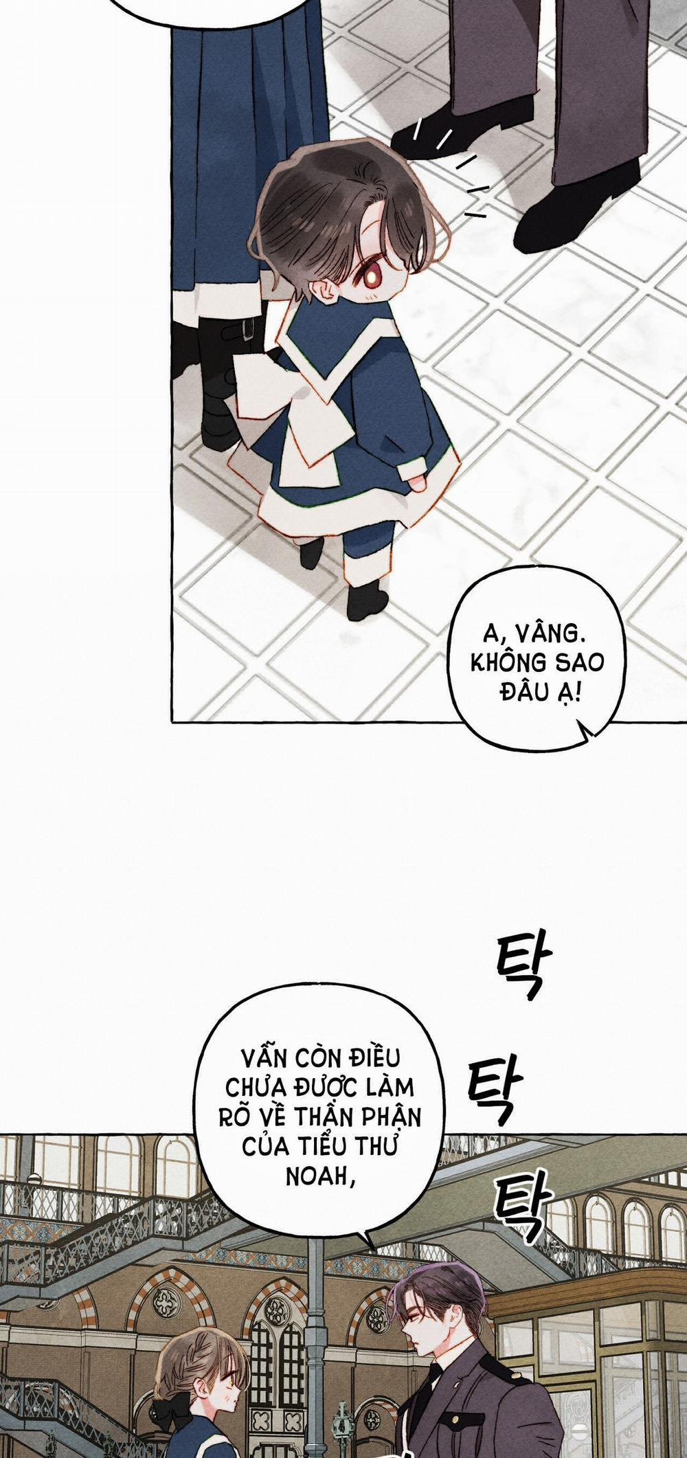 Nuôi Dưỡng Một Bé Rồng Đen 61.1 trang 13