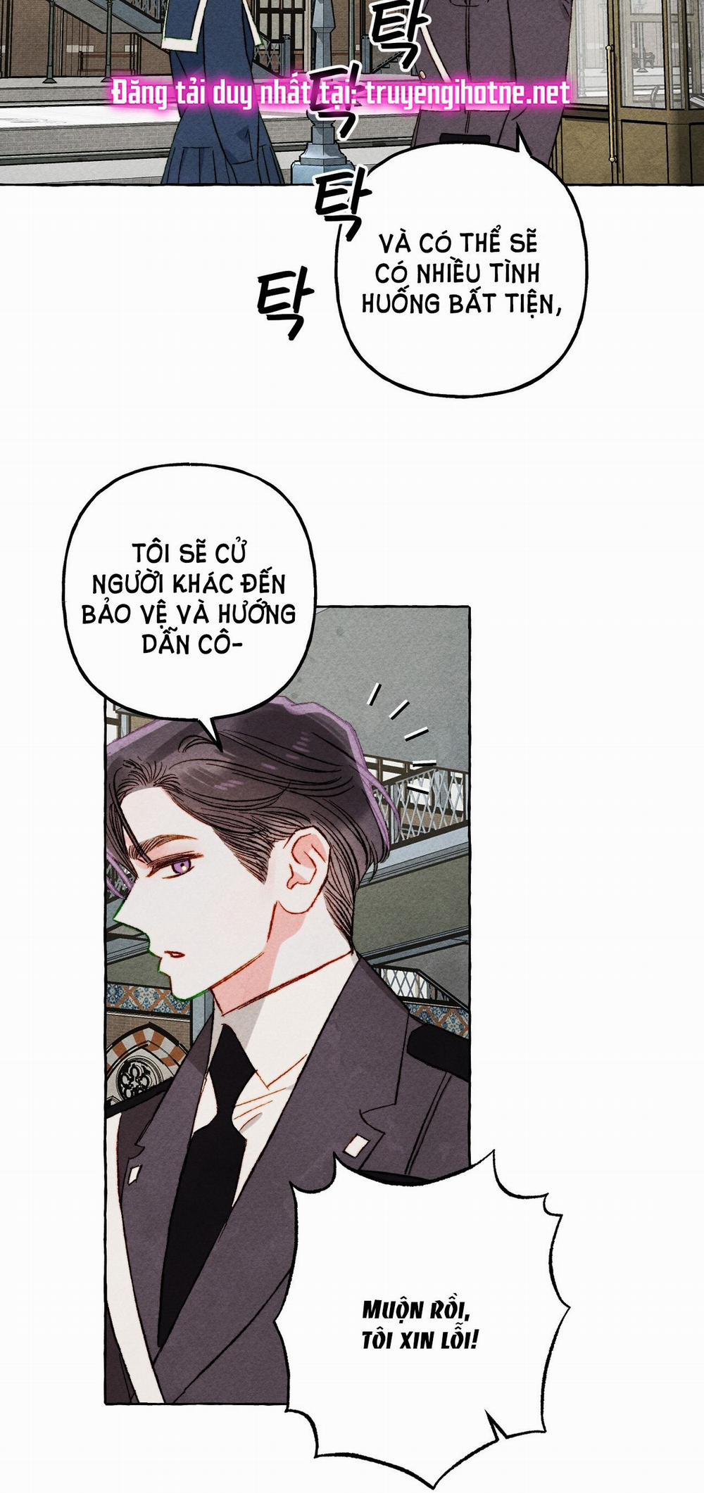 Nuôi Dưỡng Một Bé Rồng Đen 61.1 trang 14