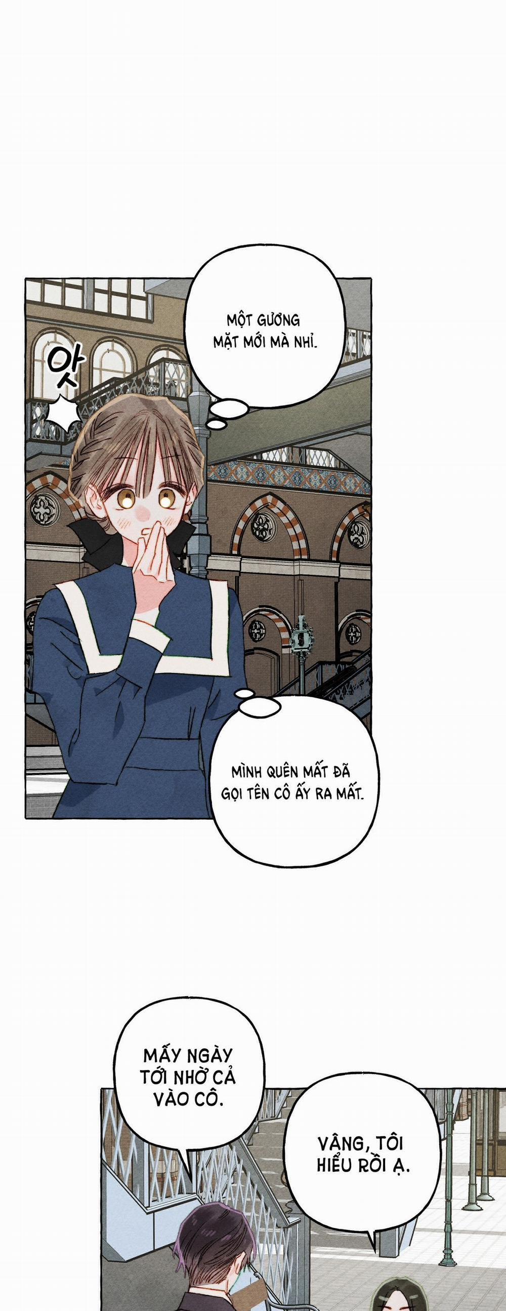 Nuôi Dưỡng Một Bé Rồng Đen 61.1 trang 16