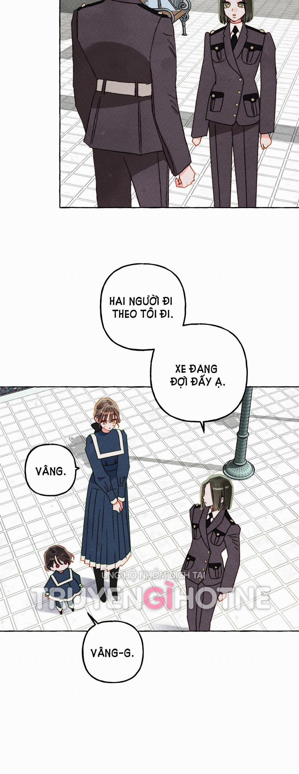 Nuôi Dưỡng Một Bé Rồng Đen 61.1 trang 17