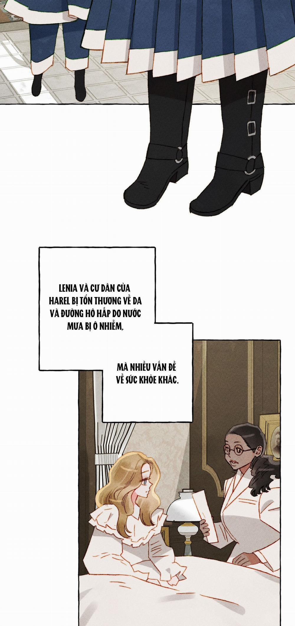 Nuôi Dưỡng Một Bé Rồng Đen 61.1 trang 8