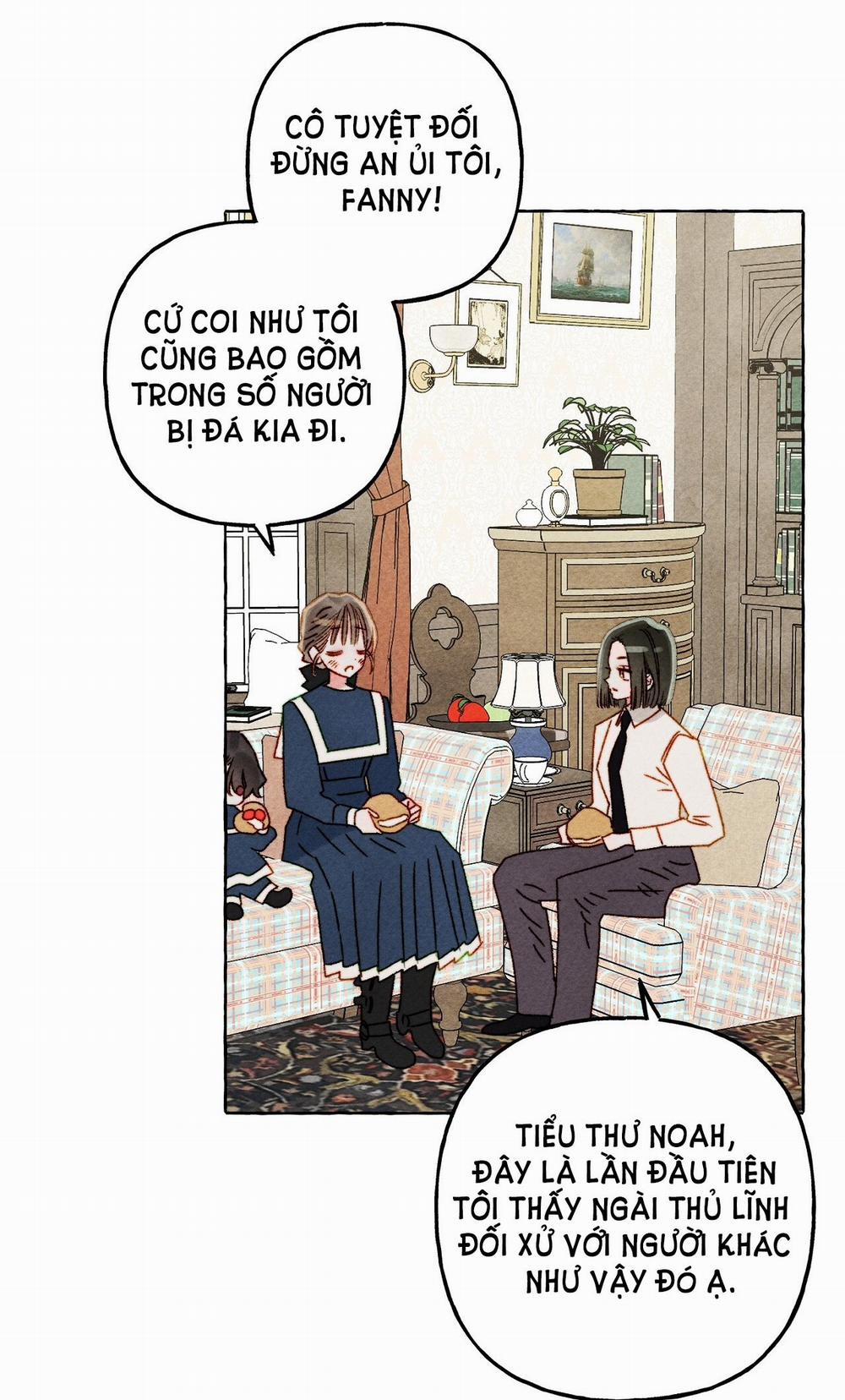 Nuôi Dưỡng Một Bé Rồng Đen 61.2 trang 19