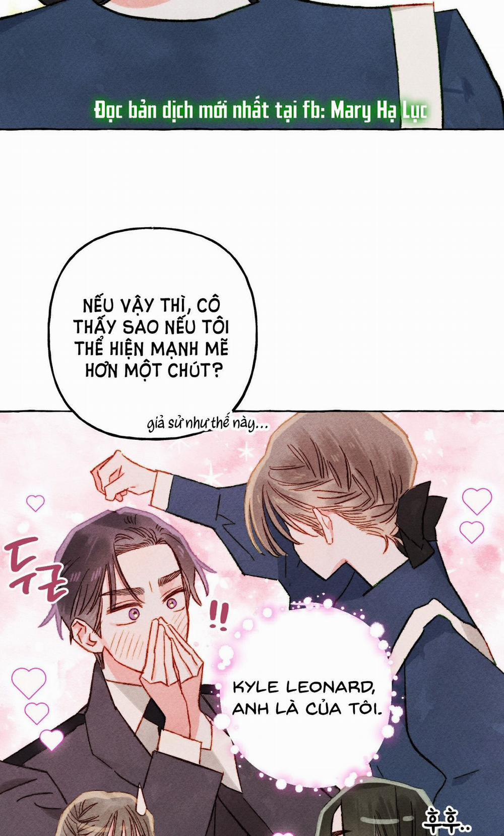 Nuôi Dưỡng Một Bé Rồng Đen 61.2 trang 22