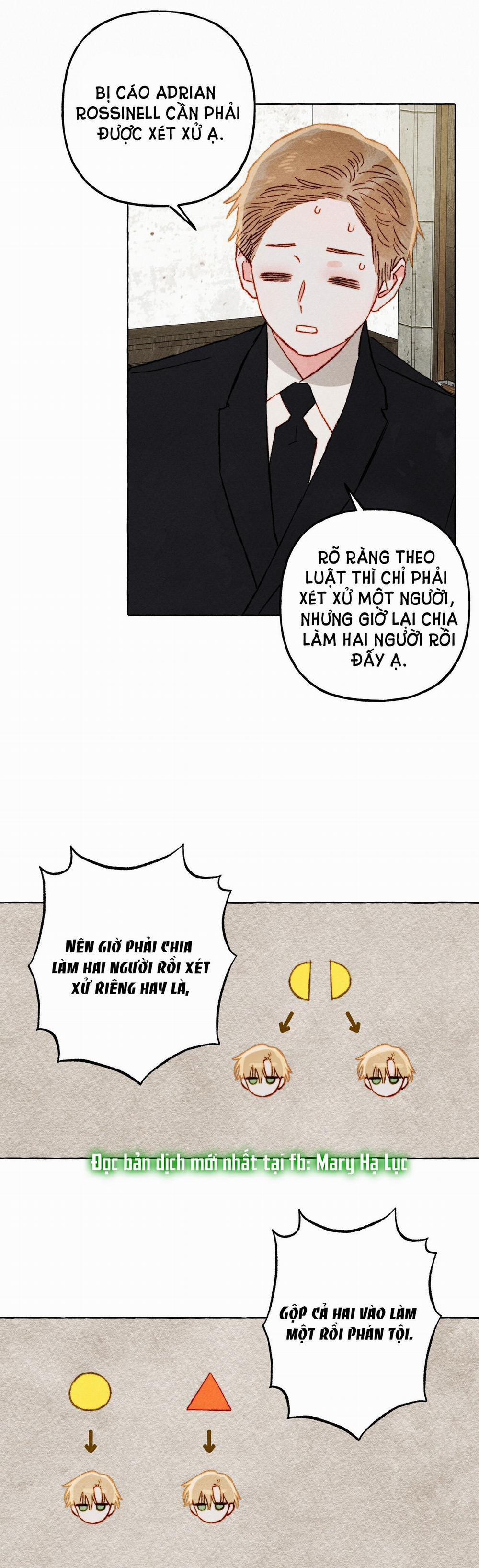 Nuôi Dưỡng Một Bé Rồng Đen 62.1 trang 11