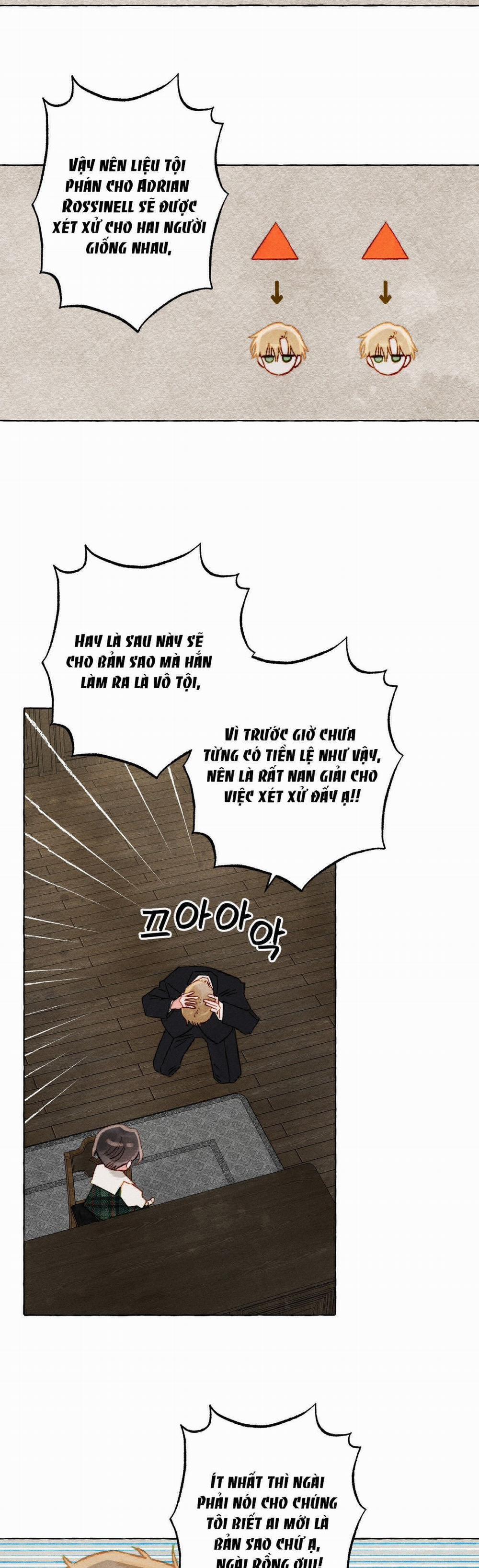 Nuôi Dưỡng Một Bé Rồng Đen 62.1 trang 12